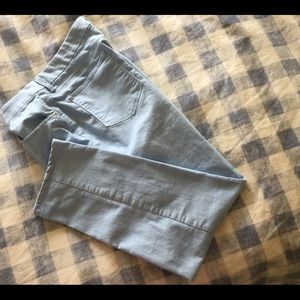 CHICO’S Ankle Jeans